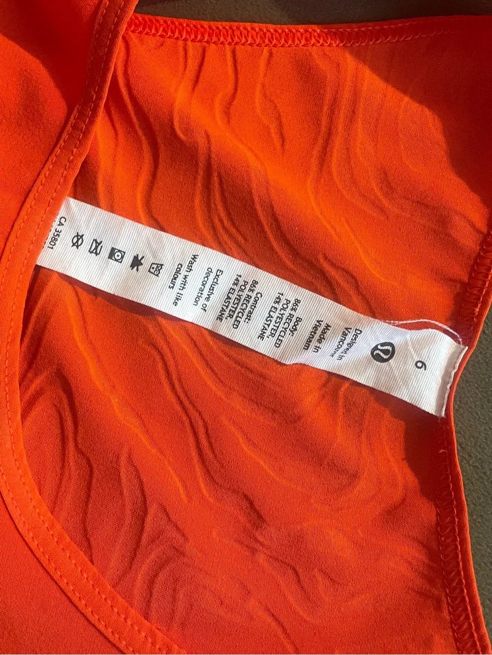 Lululemon Top